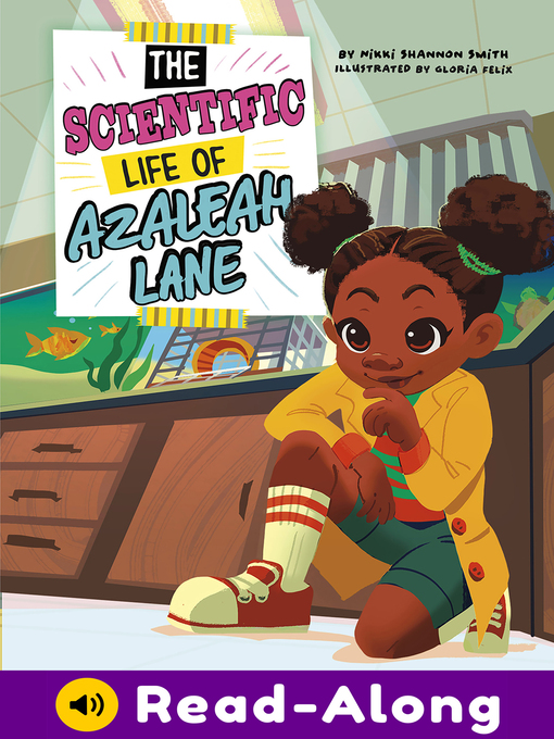 Cover image for The Scientific Life of Azaleah Lane
